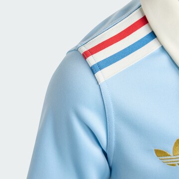 ADIDAS PERFORMANCE Funkční tričko 'Frankreich Rugby 120 Jahre' – modrá