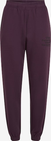 purpurinė O'NEILL Kelnės: priekis