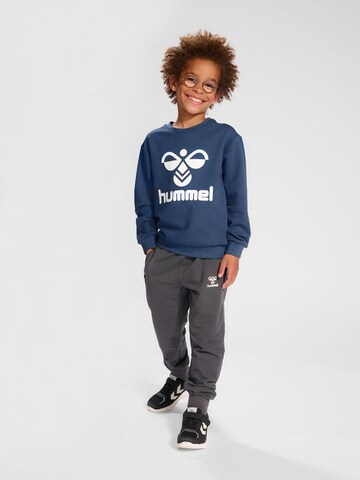 Sweat de sport Hummel en bleu