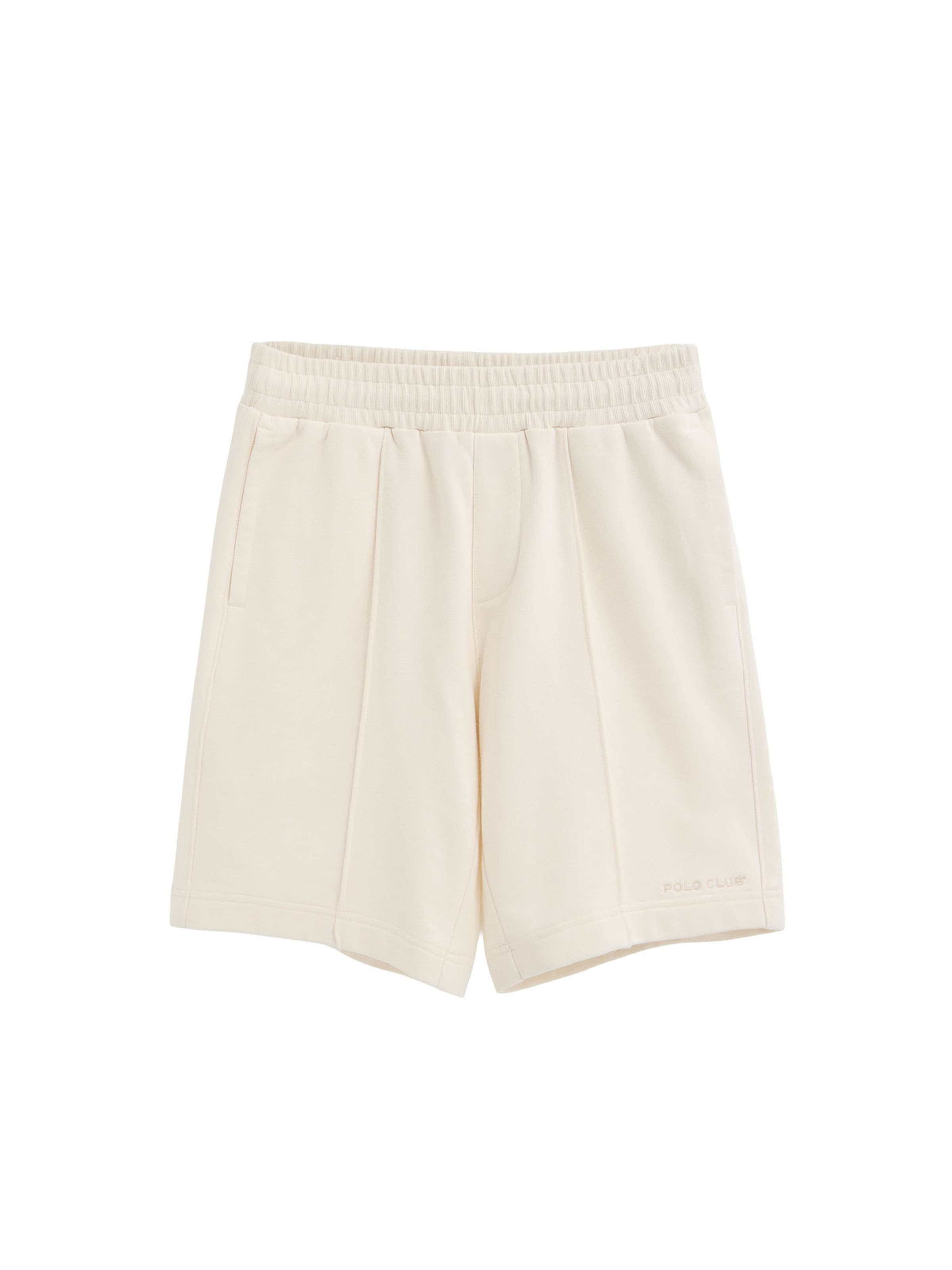 Polo Club Pants in Beige: front