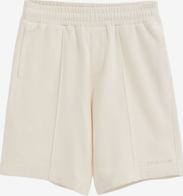 Polo Club Pants in Beige: front
