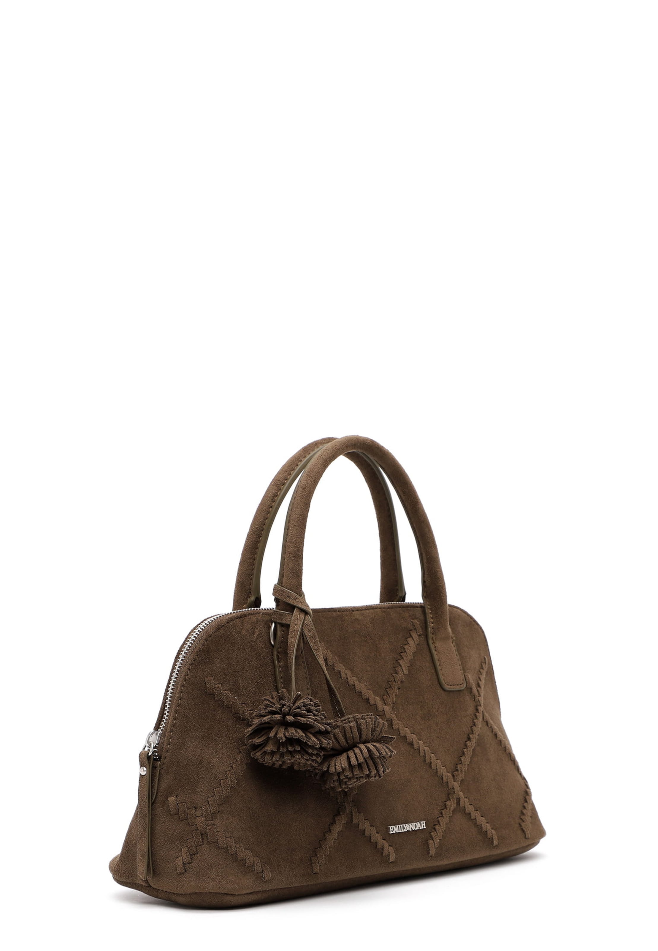 Emily & Noah Shopper 'Leanne' in Brown