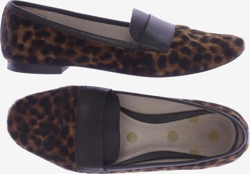 Boden Flats & Loafers in 38 in Brown: front