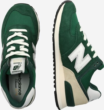 new balance Sneakers low '574' i grønn