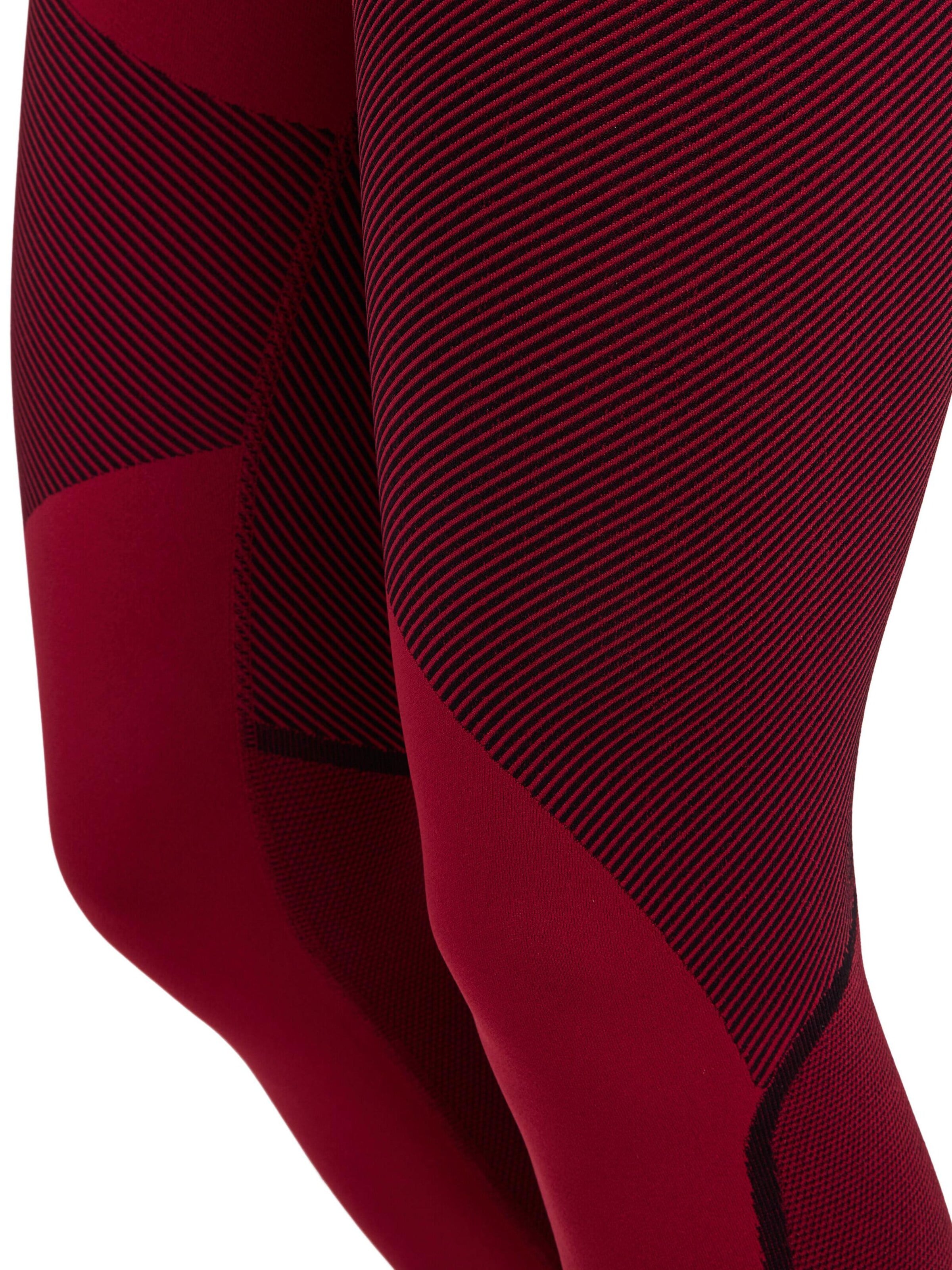 FALKE Skinny Leggings‌‌‌‌‌‌‌ in Rot