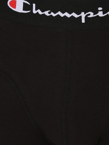 Champion Authentic Athletic Apparel Boxer shorts in Black