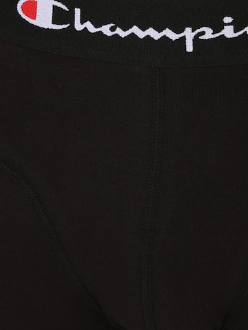 Boxers Champion Authentic Athletic Apparel en noir