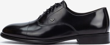 Martinelli Lace-up shoe 'Arlington' in Black: front