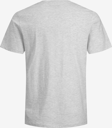 JACK & JONES - Camiseta 'Haazy' en blanco