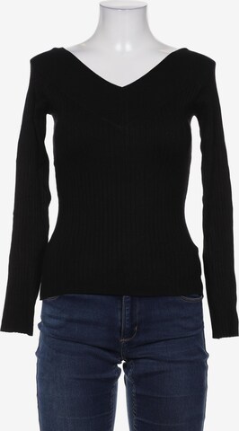 even&odd Sweater & Cardigan in L in Black: front