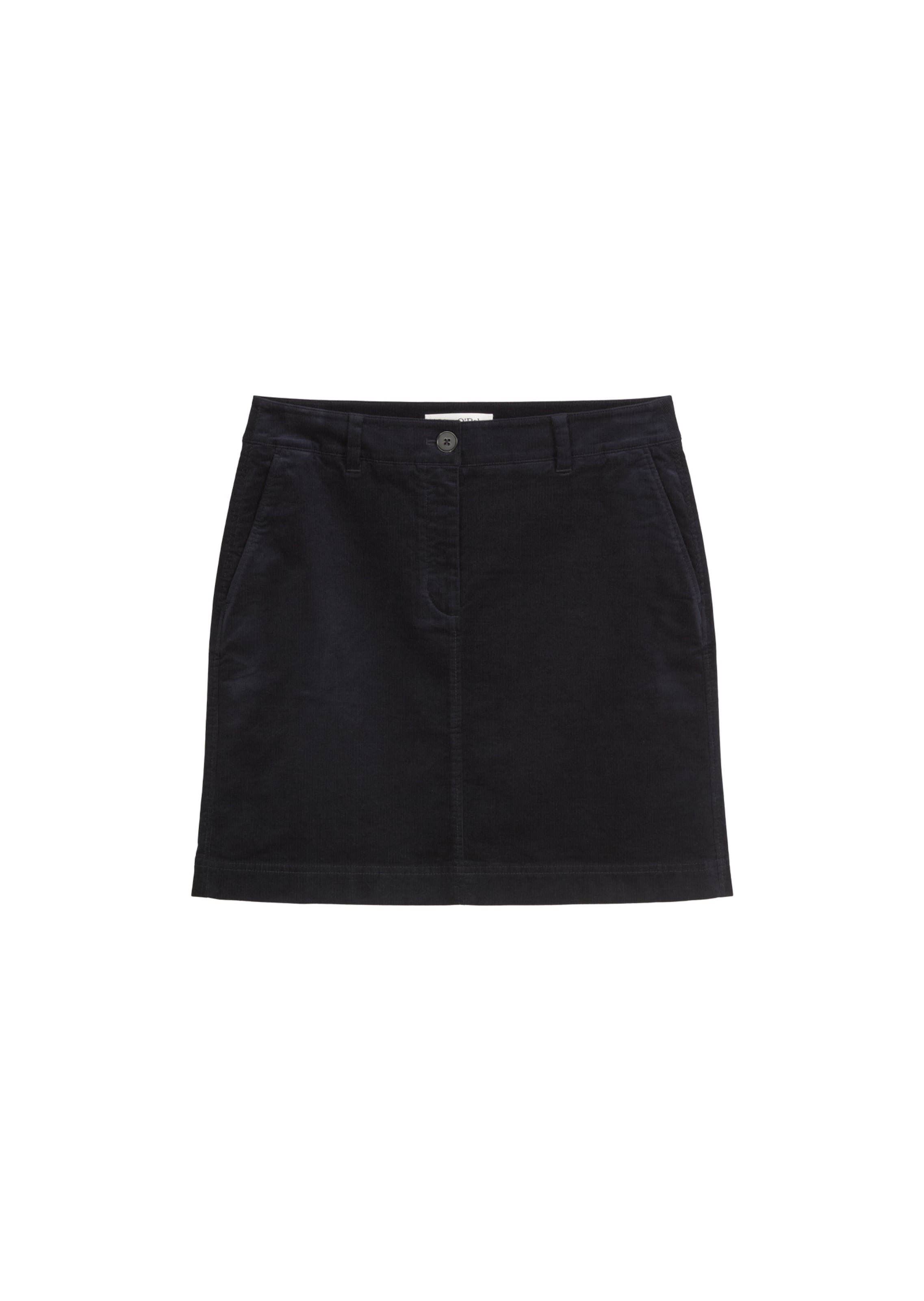 Marc O'Polo Sukňa - Modrá: predná strana