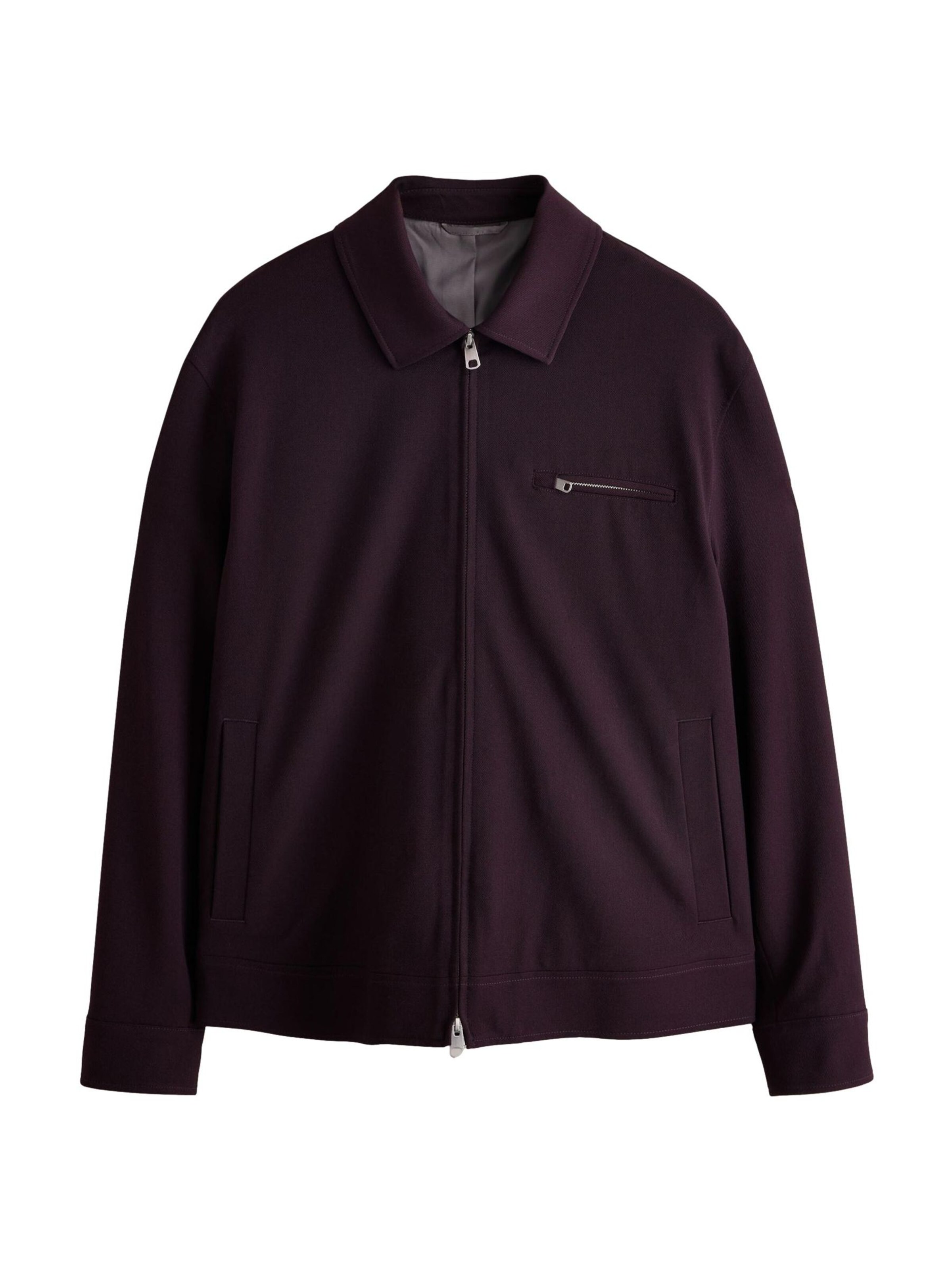 Next - Chaqueta de entretiempo 'Motionflex' en rojo: frente
