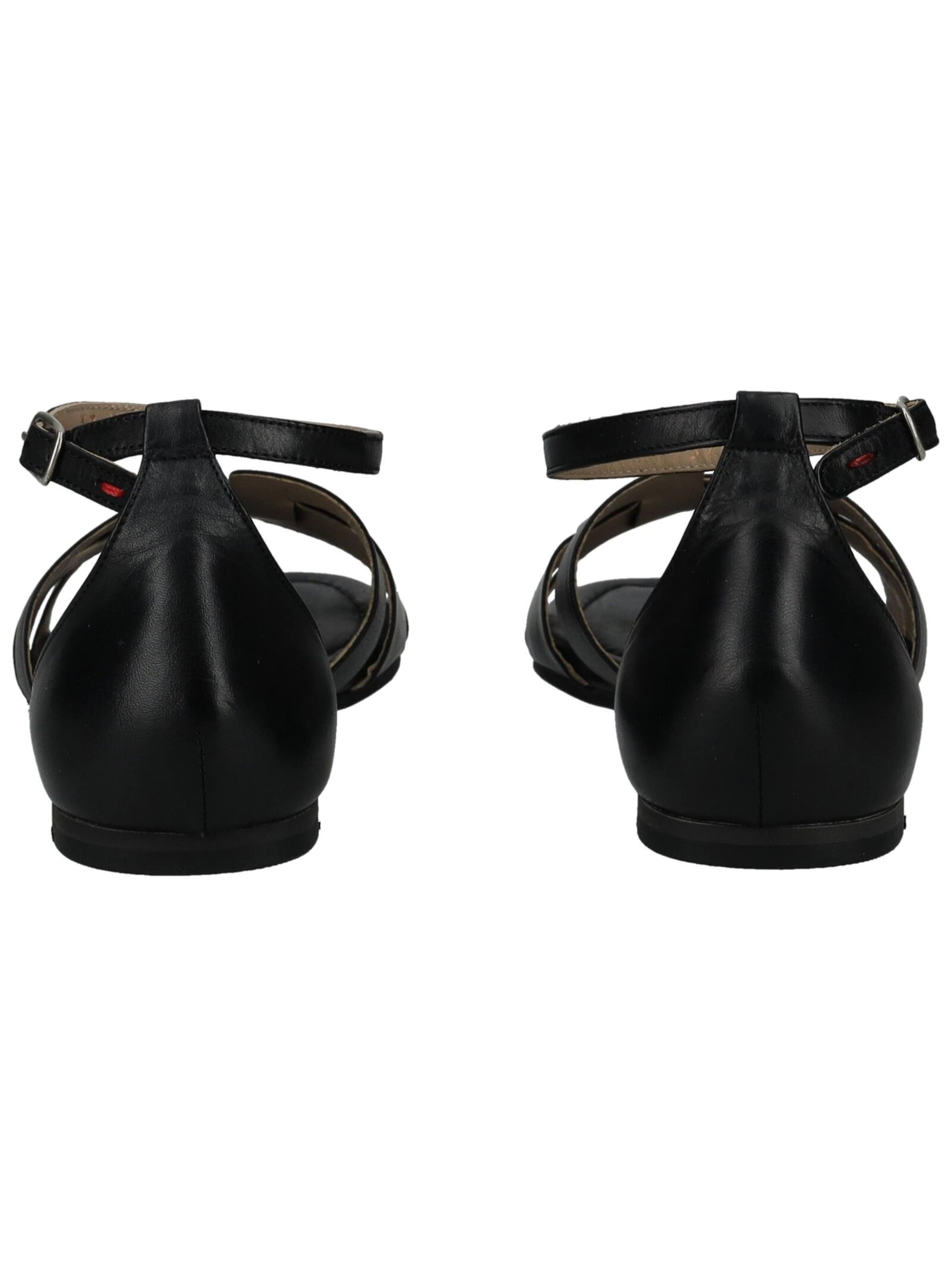 LLOYD Sandals in Black