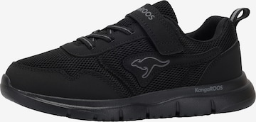 KangaROOS Кроссовки 'K-ETK Possum EV' в Черный: спереди