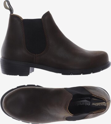 Blundstone Stiefelette 36,5 in Braun: predná strana