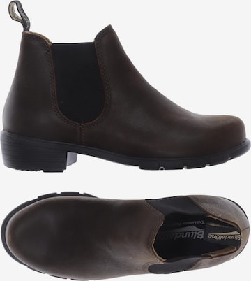 Blundstone Dress Boots in 36,5 in Brown: front