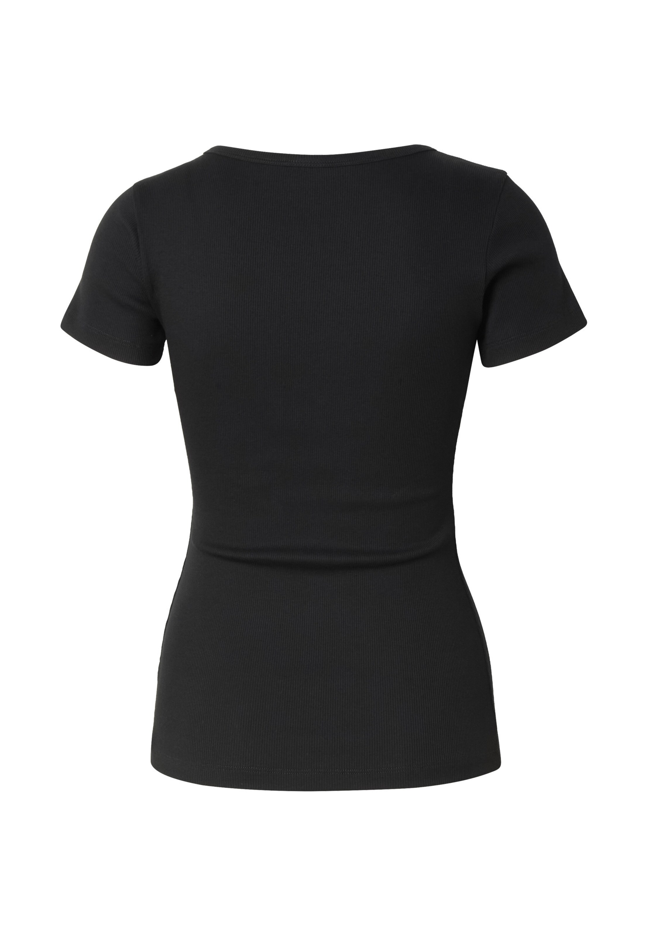 Urban Classics T-Shirt in Schwarz