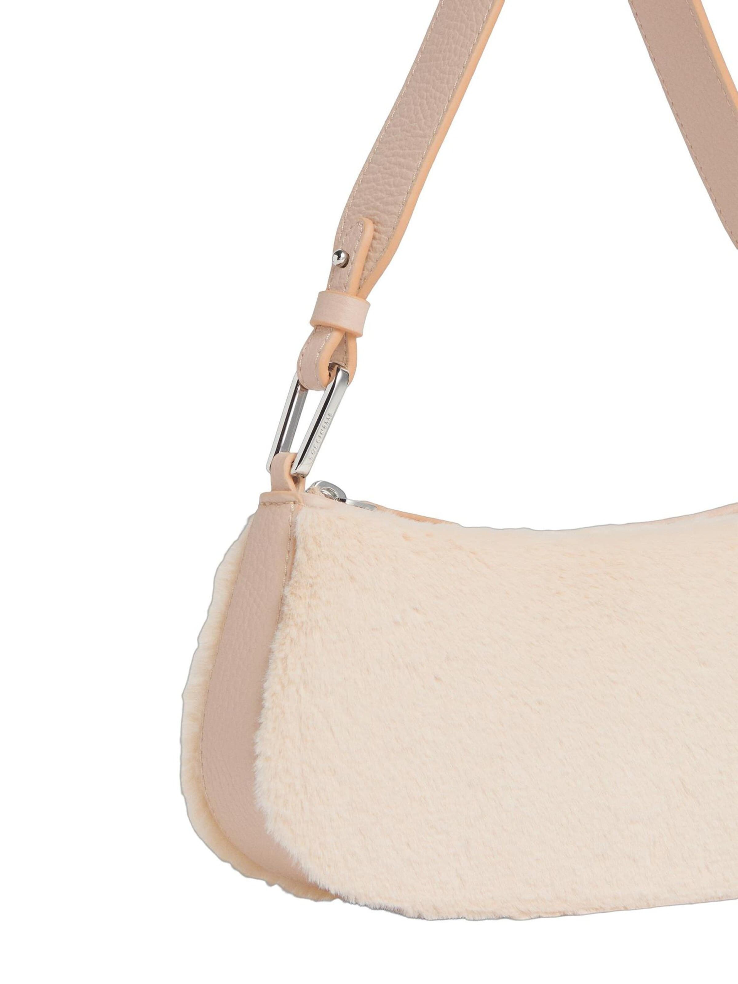 Coccinelle - Bolso de mano 'MERVEILLE' en rosa