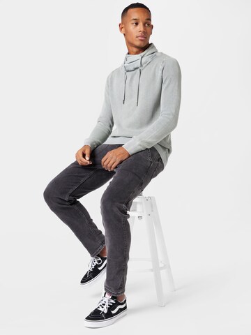 Key Largo Regular Fit Pullover 'LECH' in Grün