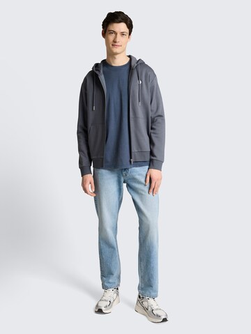 TOM TAILOR DENIM T-Shirt in Blau
