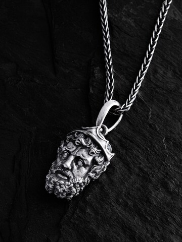 REYTEL Pendant 'POSEIDON' in Silver
