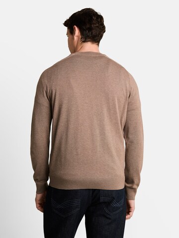 TOM TAILOR Sweater in Grey