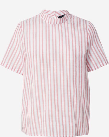 VERO MODA Blouse 'VMOLLIE' in Red: front