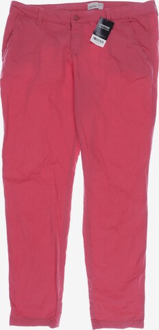 ESPRIT Stoffhose XXL in Pink: predná strana