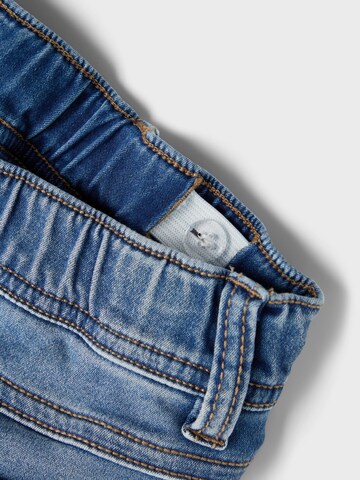 NAME IT Regular Jeans 'Jeans regular fit' in Blue