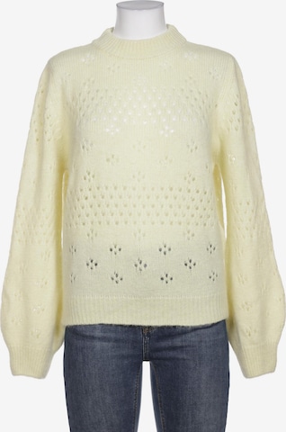 Anine Bing Sweater & Cardigan in S in Yellow: front