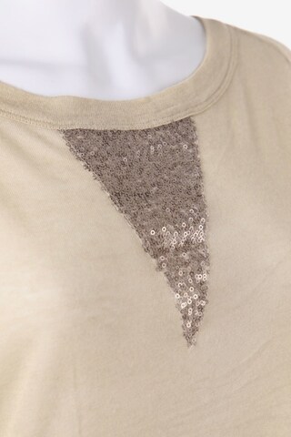 Benetton Top & Shirt in XS in Beige