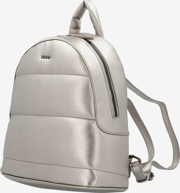 Picard Backpack 'Davos' in Silver