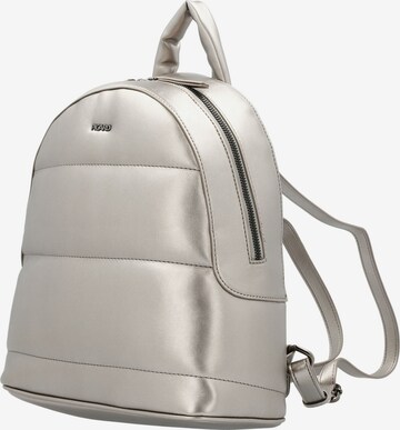 Picard Rucksack 'Davos' in Silber