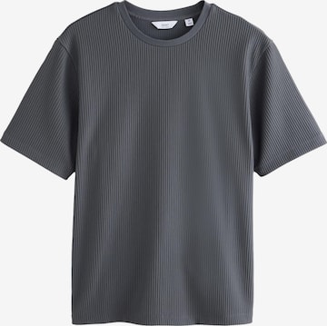 Next - Camiseta en gris: frente