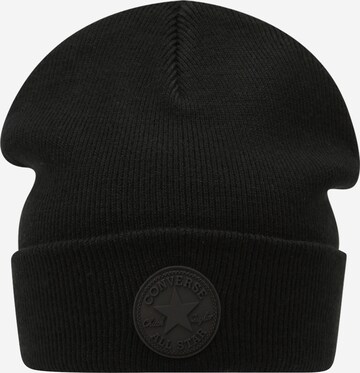 Bonnet CONVERSE en noir