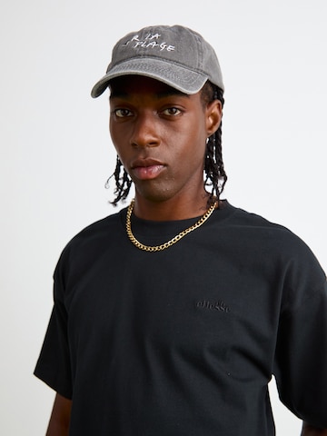 T-Shirt 'Suisio' ELLESSE en noir