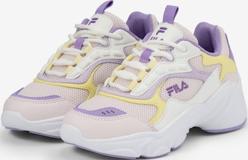 Sneaker di FILA in rosa