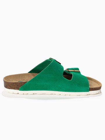 Zoccoletto 'Atlas' di Bayton in verde