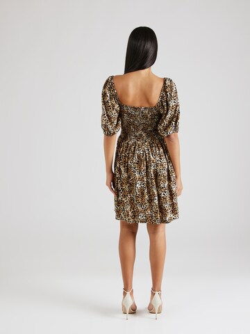 SISTERS POINT Dress 'UCIA' in Brown