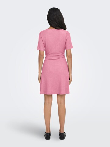 Robe 'FILONA' JDY en rose