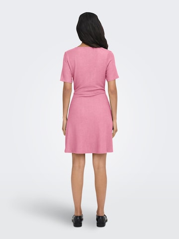 JDY Dress 'FILONA' in Pink
