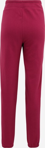 Gap Tall Tapered Pants in Red