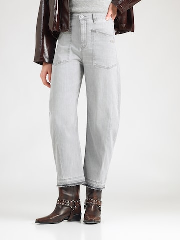 Gang Barrel Džíny '94ODINA' – šedá: přední strana