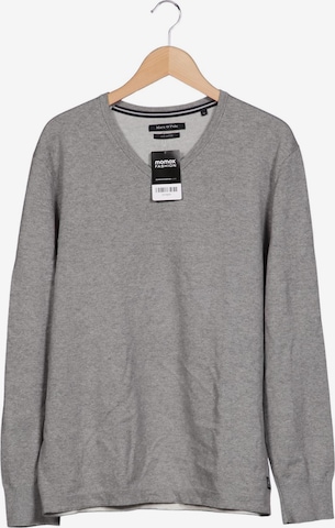 Marc O'Polo Sweater & Cardigan in XL in Grey: front