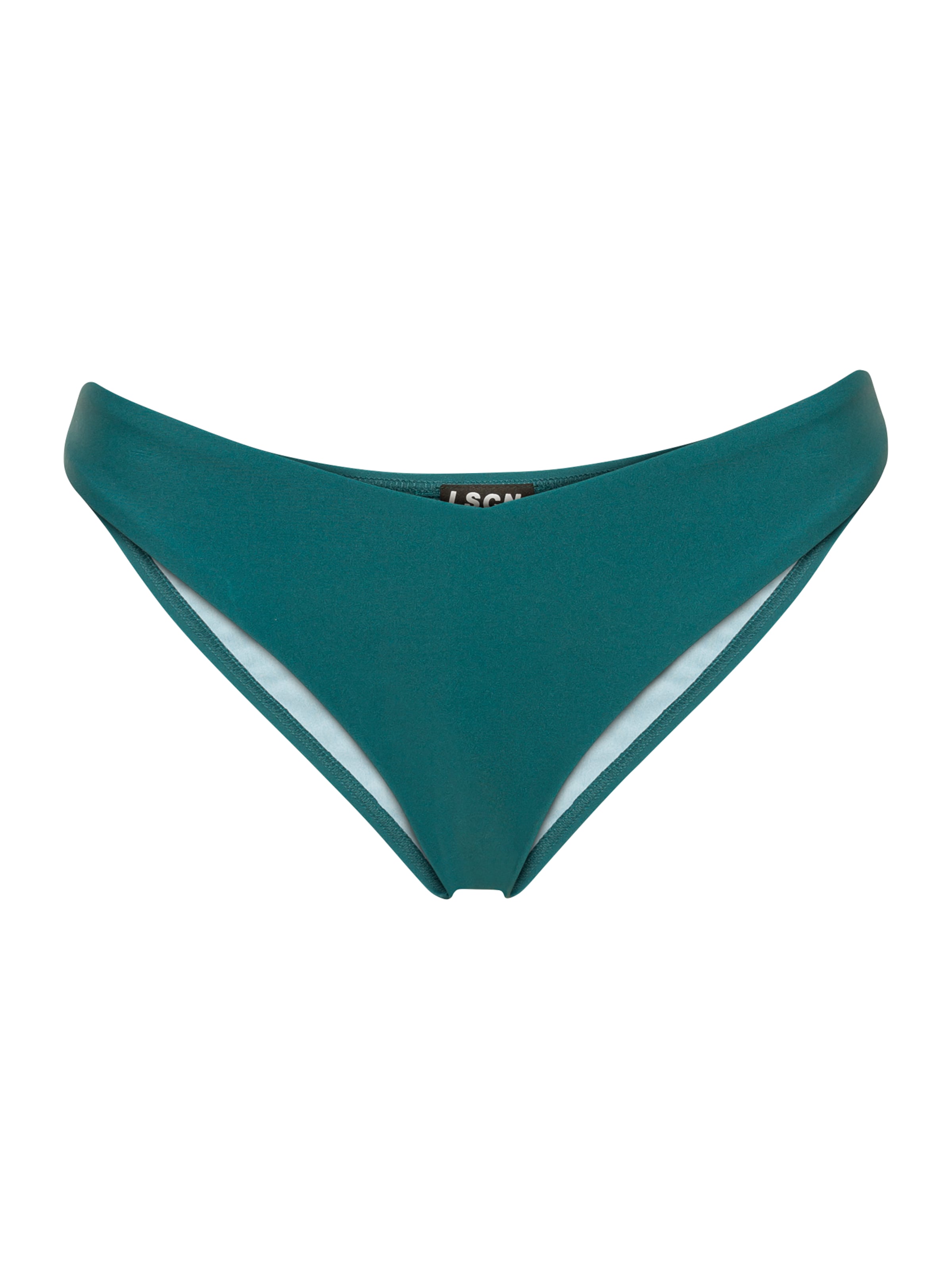 LSCN by LASCANA Bikinihose 'Gina' in Blau: Vorderseite