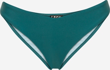Pantaloncini per bikini 'Gina' di LSCN by LASCANA in blu: frontale