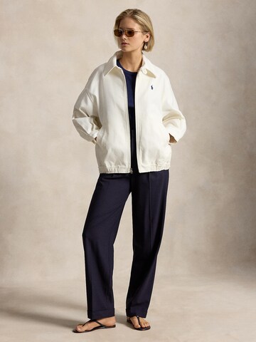 Polo Ralph Lauren Prehodna jakna | bež barva