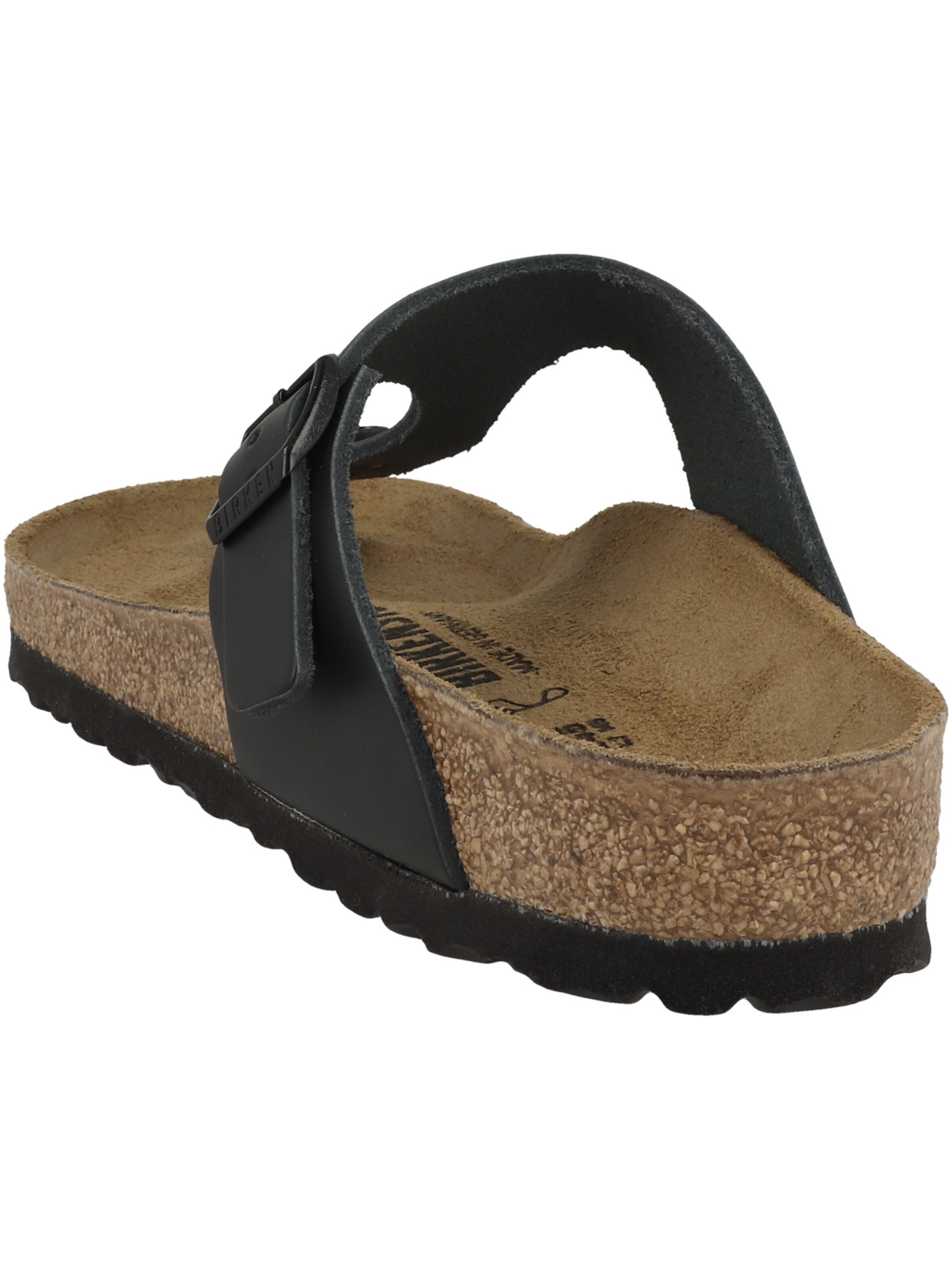 Tongs 'Gizeh' BIRKENSTOCK en noir