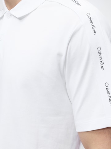 Calvin Klein Jeans - Camiseta 'CLSC' en blanco