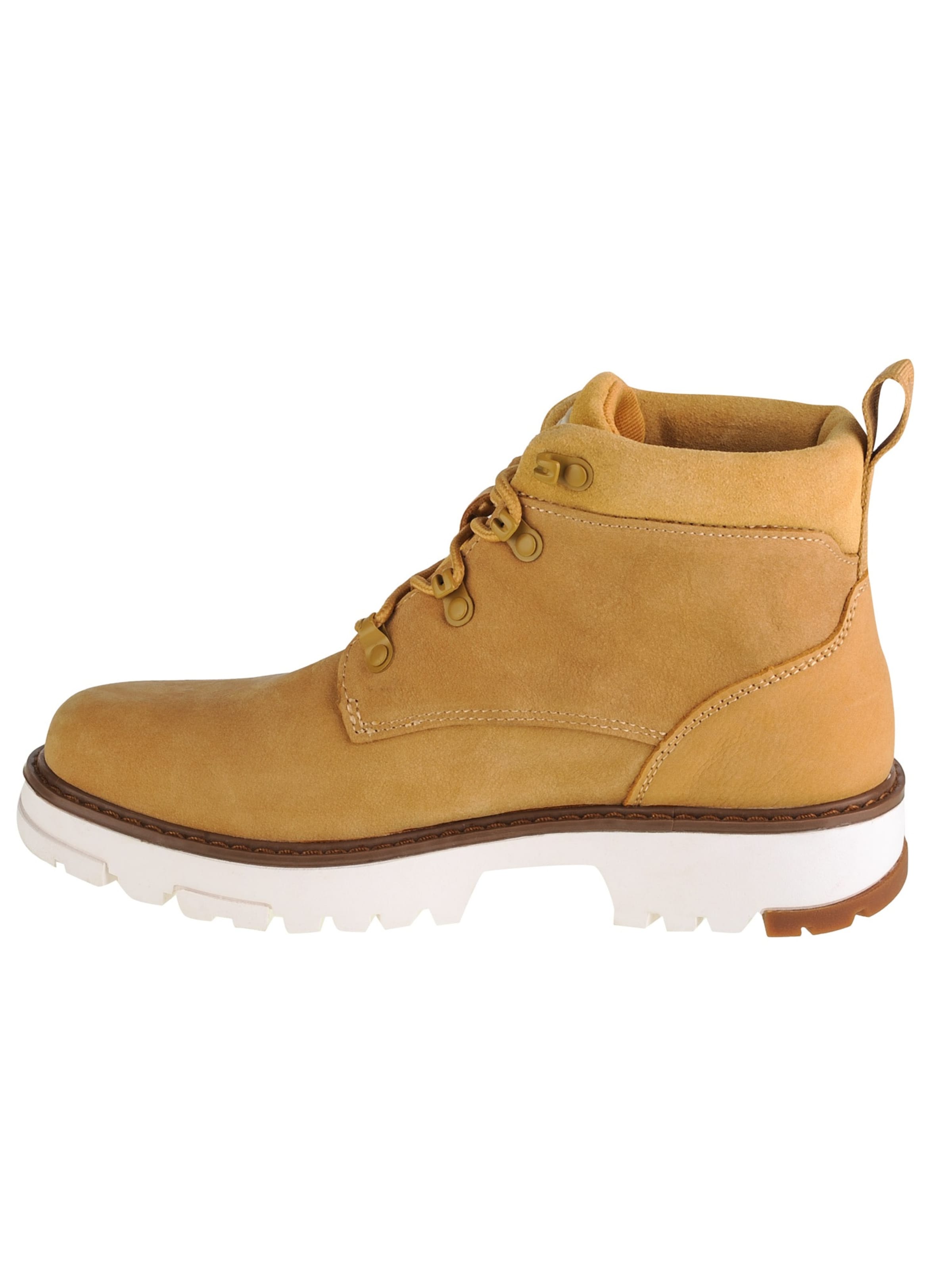LEVI'S ® Schnürstiefel‌‌‌‌‌‌‌‌ in Gelb: Vorderseite